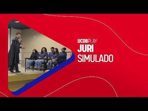 UCDB PLAY | Júri simulado