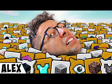 Alex Csigér - Will I get All Minecraft Achievements?!