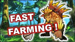 Dota 2 Tricks: Bristleback Triple Stack Multi-Farm!