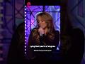 Mariah Carey disses EMINEM 😭💕 #celebritynews #popstar #mariahcarey #liveperformance #musicnews