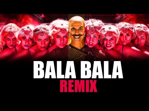 Shaitan Ka Sala (Bala Bala) Remix - DJ Harsh Mahant | Housefull 4 | Akshay Kumar