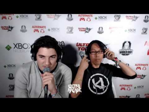 Kombo Klash Netherlands Grand Finals Main Stage 10/09/2016