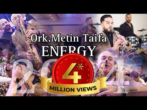 ORK METIN TAIFA ⚡️ ENERGY ⚡️/ ОРК МЕТИН ТАЙФА , ЕНЕРДЖИ | Official Video, 2024 .