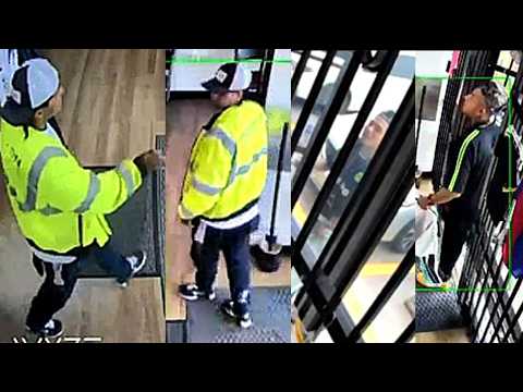 Robbery in Alief, Houston, TX