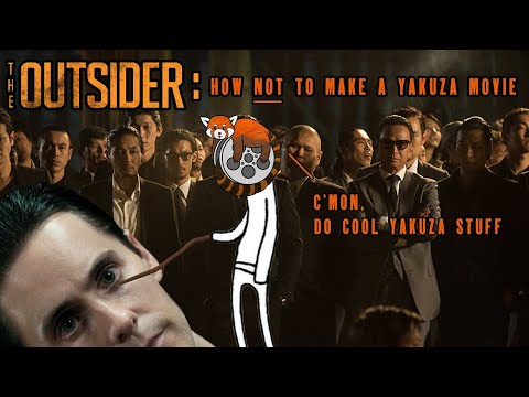 How NOT To Make A Yakuza Movie (feat. Jared Leto) | The Outsider (2018) Review
