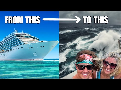 Cruise From Europe to USA!