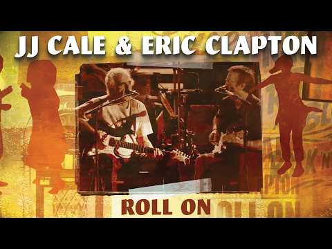 Roll On - Eric Clapton