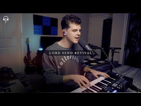 Lord Send Revival | Hillsong Young & Free (Cover by Joseph O'Brien)