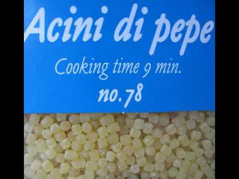 download lagu mp3 mp4 Acini Di Pepe Vs Couscous, download lagu Acini Di Pepe Vs Couscous gratis, unduh video klip Acini Di Pepe Vs Couscous