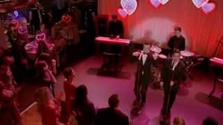 GLEE - Just Can&#39;t Get Enough (Full Performance) (Official Music Video) HD