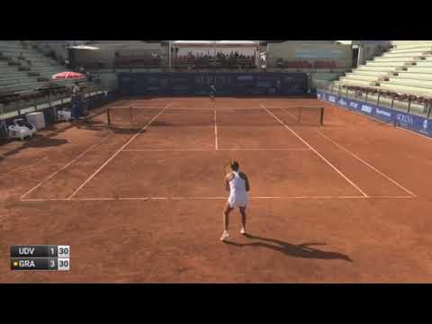 Udvardy Panna v Grabher Julia - W60 Cordenons (incomplete)