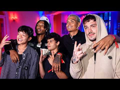 My $250,000 22nd Birthday Party!