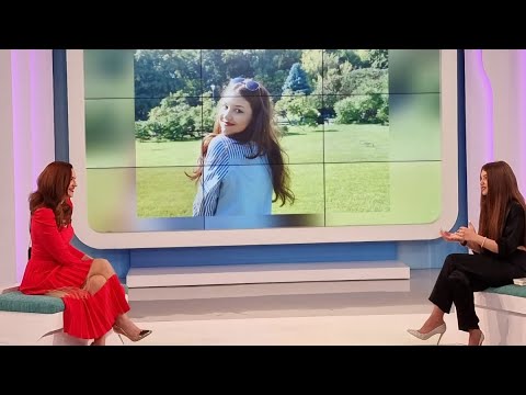 ÎNTRE PRIETENI-interviu cu RALUCA MUNTEAN(METROPOLA TV)