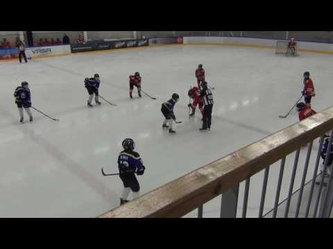 BJR LV Blue 1 - HC Panter 04/05  6-1 (3-1, 2-0, 1-0)  12.03.2017