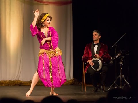 Sheyla @ Tales of Sahara 2016 (Baladi with Khader Ahmad)