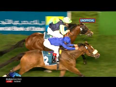 01.03.2012 Meydan (Dubai UAE) 1.Race Al Dana Visa Infinite Card -  Conditions Race 1.400 m