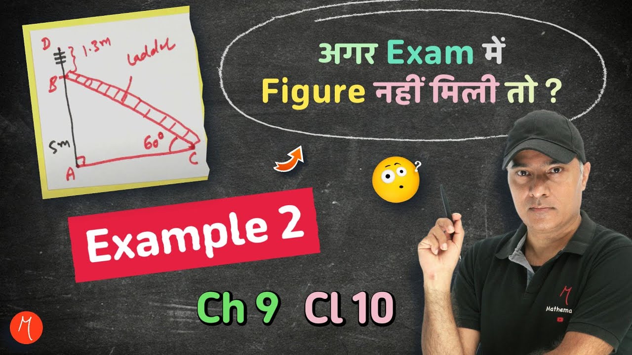 Example 2 - Chapter 9 - Class 10 | Some Applications of Trigonometry  | NCERT Maths | CBSE
