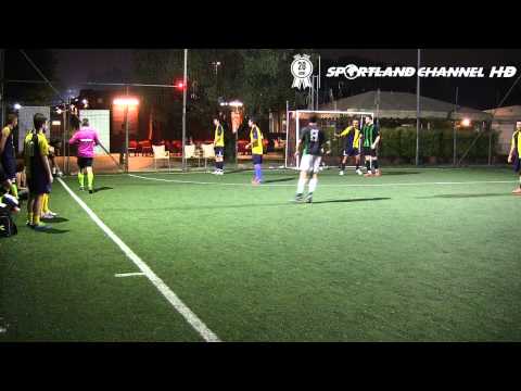 Summer Cup Calcio a 5 - GRAPPA & VINCI vs I CORSARI