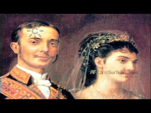 Bodas de Alfonso XII con María de las Mercedes de Orleans y con Cristina de Habsburgo | Bodas reales