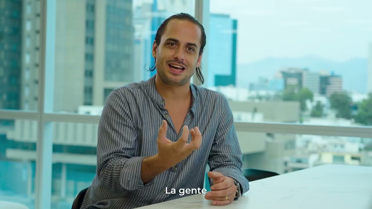 El Rebranding de Core Capital: Marca y Comunidad