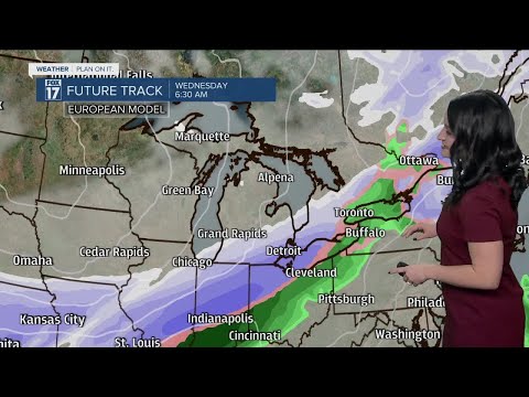 Saturday Morning Forecast - January 29th, 2022