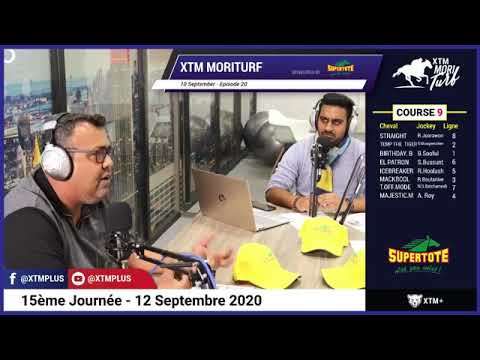 XTM Moriturf - MTG 15