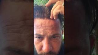 Hair system review Afternoon at the beach