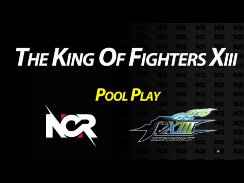 NorCal Regionals 11: The King Of Fighters 13 - Pool Play