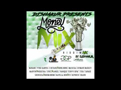 Money Mix Riddim Mix 2017 April (Good Good Productions) Mix By: DjShakur