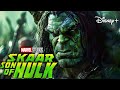 SKAAR Son Of Hulk 2024 With Wil Deusner Mark Ruffalo