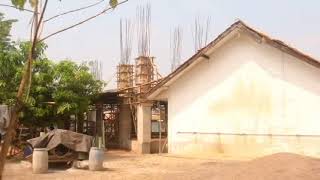 preview picture of video 'Renovasi Masjid Jami Taman Cileungsi'