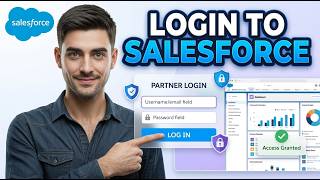 How To Login Salesforce Partner Community [Simplified]