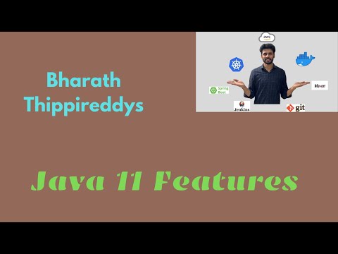 Java 11 Features - Introduction