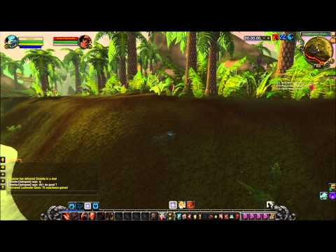 WoW | Gold Guide | Fishing Low Level