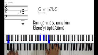 Levent Yüksel - Dedikodu | Etli Akor #8