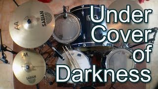 The Strokes - Under Cover of Darkness (Drum Cover)