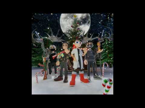 ROMA JONSON, Daniel Teed, Adams Avenue, L_u-u - "Merry Christmas"