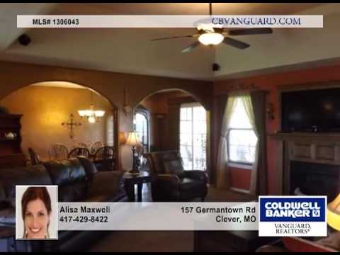 157 Germantown Rd - Clever, MO