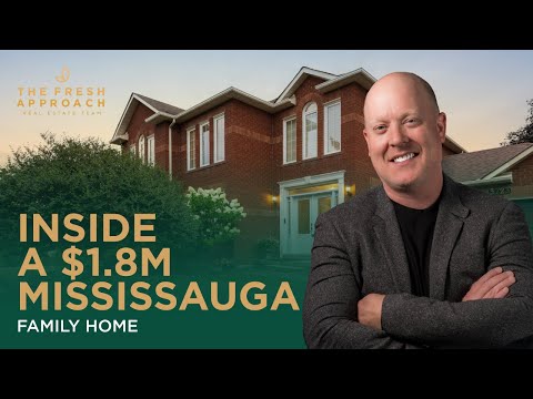 A one of a kind, stunning home at 3723 Trelawny Circle in Mississauga’s Trelawny Estates!