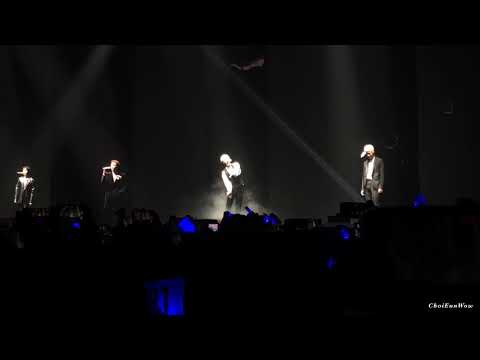 20200111 WINNER @ WINNER CROSS TOUR IN BKK - DIFFERENT
