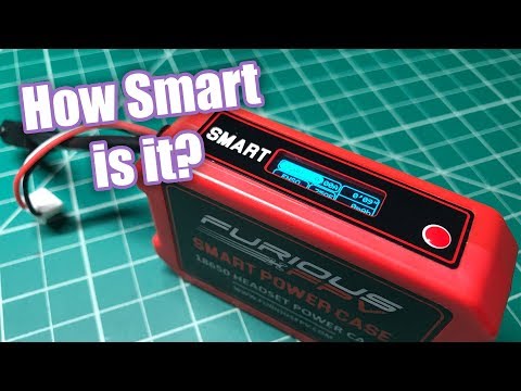 Furious FPV battery case - Review