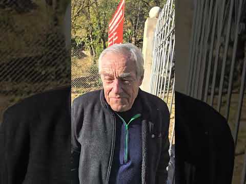 #Ecología Vecinos en la Reserva del Alto de las Vertientes de #VCP previa Aldo #Porton 24 6 25