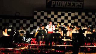 Shadows on the Street performed by Westfield Area Jazz Band