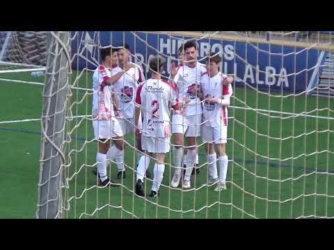 Goles del partido entre el Guadix CF 5-1 Puerto Motril