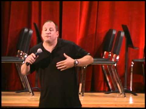 BOBBY PETROCELLI Speaking - Part 1