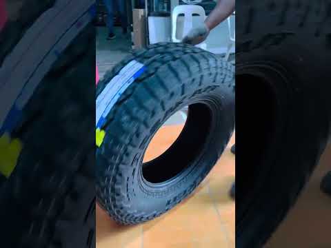 285/70 r17 Falken Wildpeak AT3W
