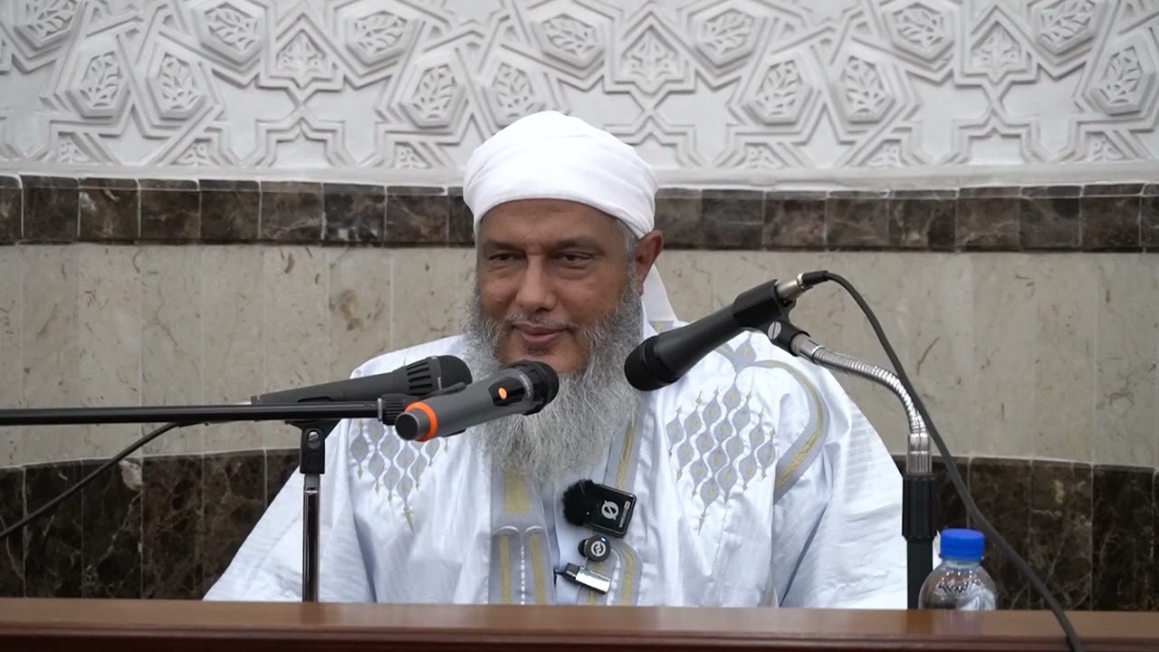 قصة ذهاب إخوة يوسف به ومكرهم له | فضيلة الشيخ محمد الحسن الددو 
