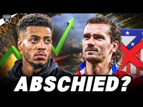 NMECHA-PREIS EXPLODIERT! GRIEZMANN vor BLITZ-WECHSEL? | KickNews