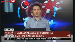 BILETUL ZILEI SPORTINGBET: Am selectat pentru al 5-lea “verde” din ultimele 6 zile!