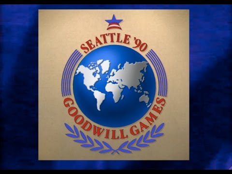 1990 Goodwill Games TBS Seattle Closing Credits